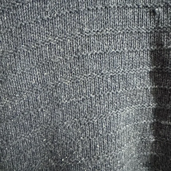 Newport News Cable Knit Sweater 80s-90s VINTAGE oversized sweater - Picture 4 of 4